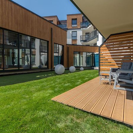 Bel Mare Apartments By Noclegi Renters Miedzyzdroje Exterior photo