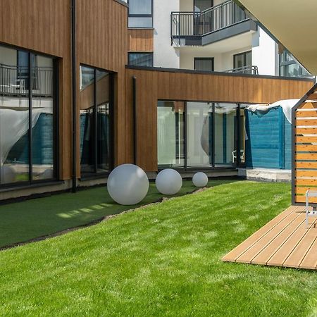 Bel Mare Apartments By Noclegi Renters Miedzyzdroje Exterior photo