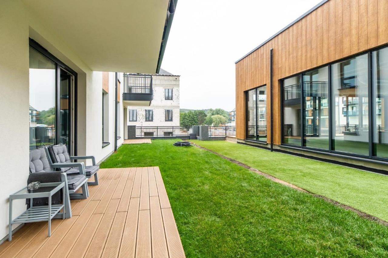 Bel Mare Apartments By Noclegi Renters Miedzyzdroje Exterior photo