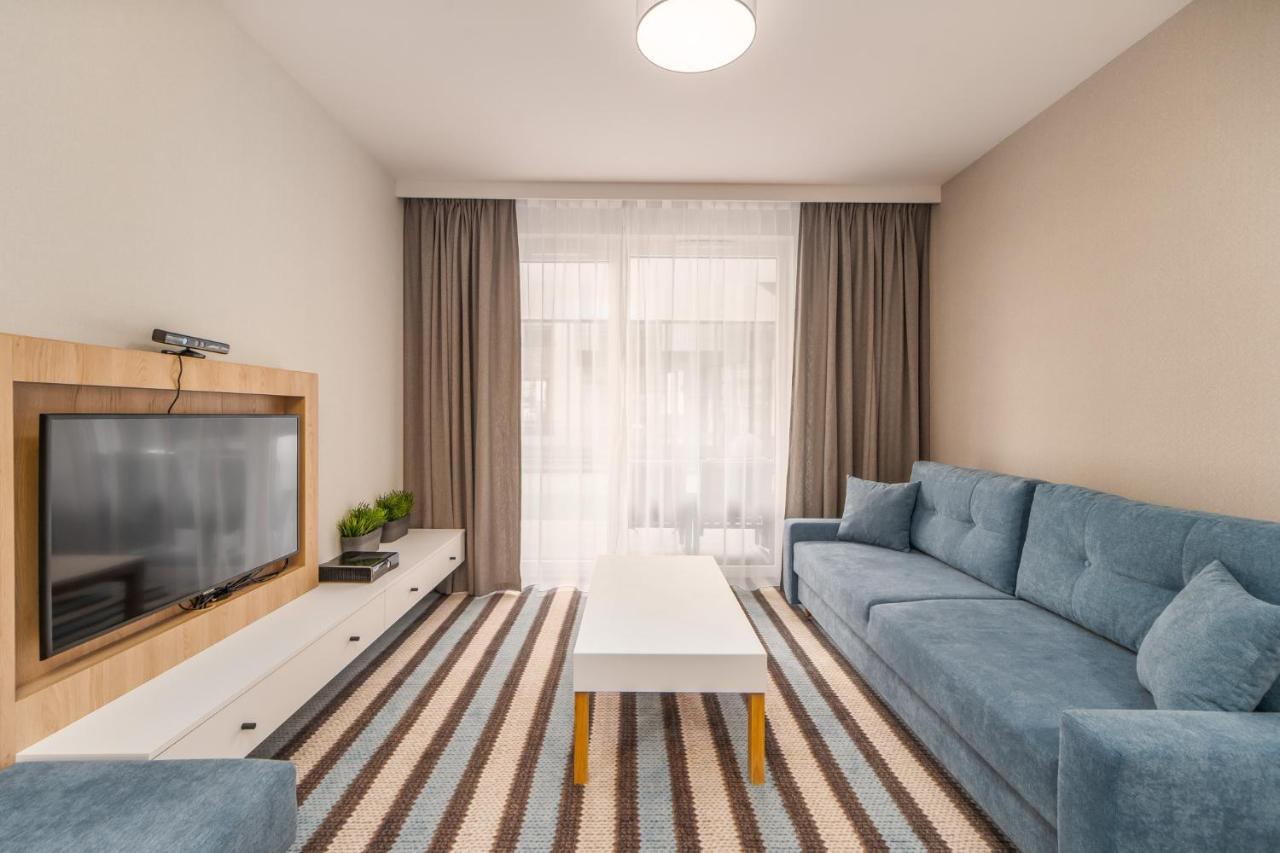 Bel Mare Apartments By Noclegi Renters Miedzyzdroje Exterior photo
