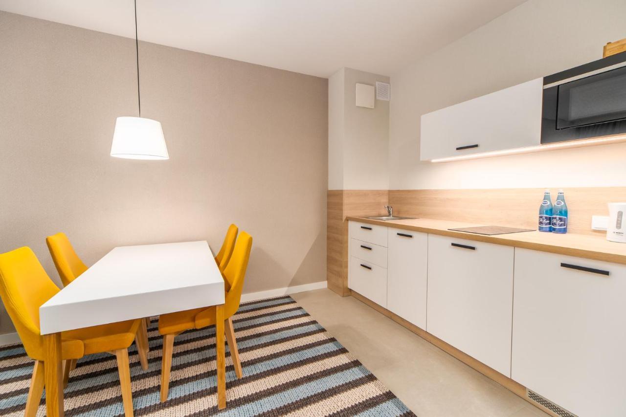 Bel Mare Apartments By Noclegi Renters Miedzyzdroje Exterior photo