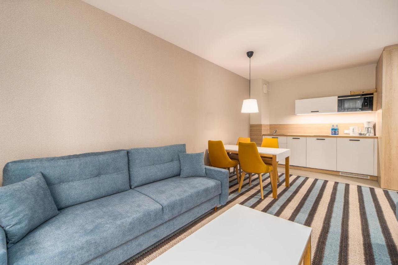 Bel Mare Apartments By Noclegi Renters Miedzyzdroje Exterior photo