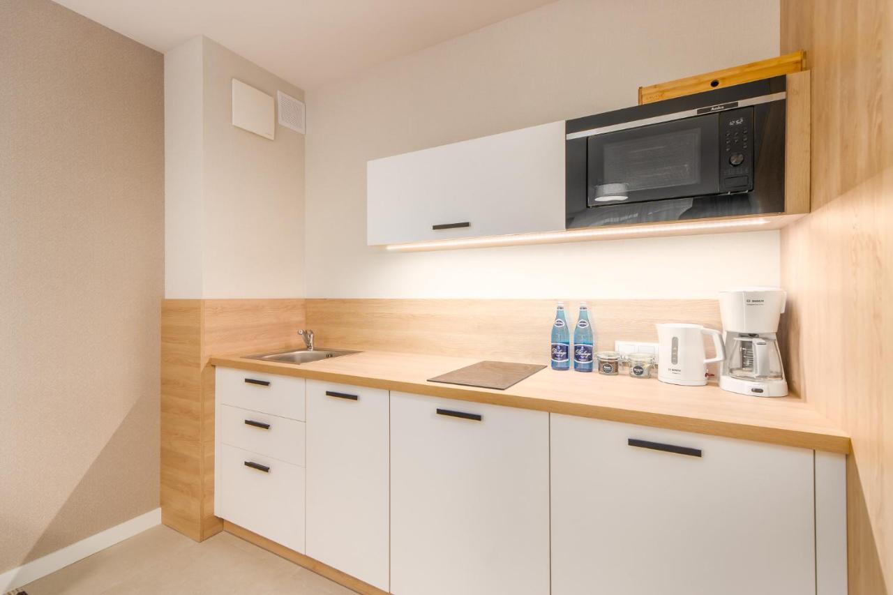 Bel Mare Apartments By Noclegi Renters Miedzyzdroje Exterior photo