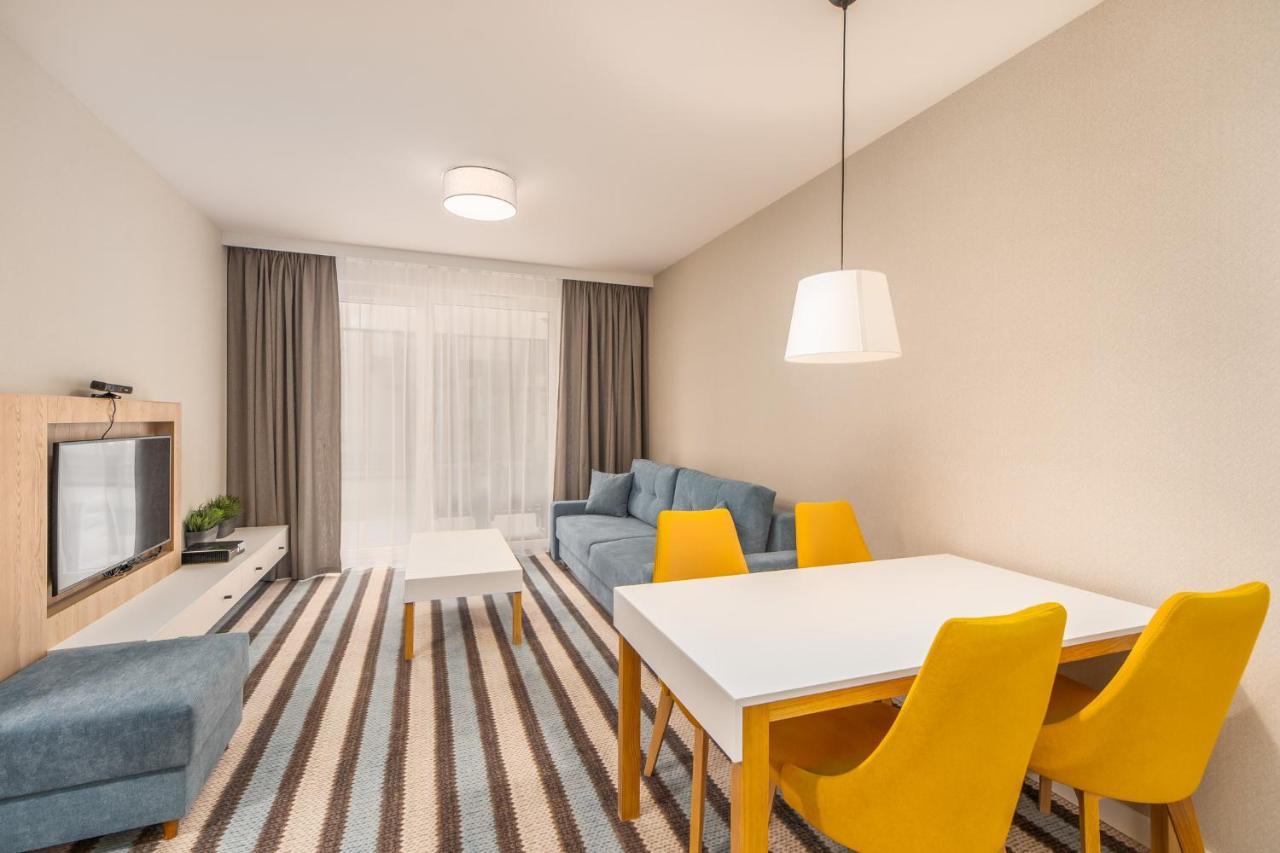 Bel Mare Apartments By Noclegi Renters Miedzyzdroje Exterior photo