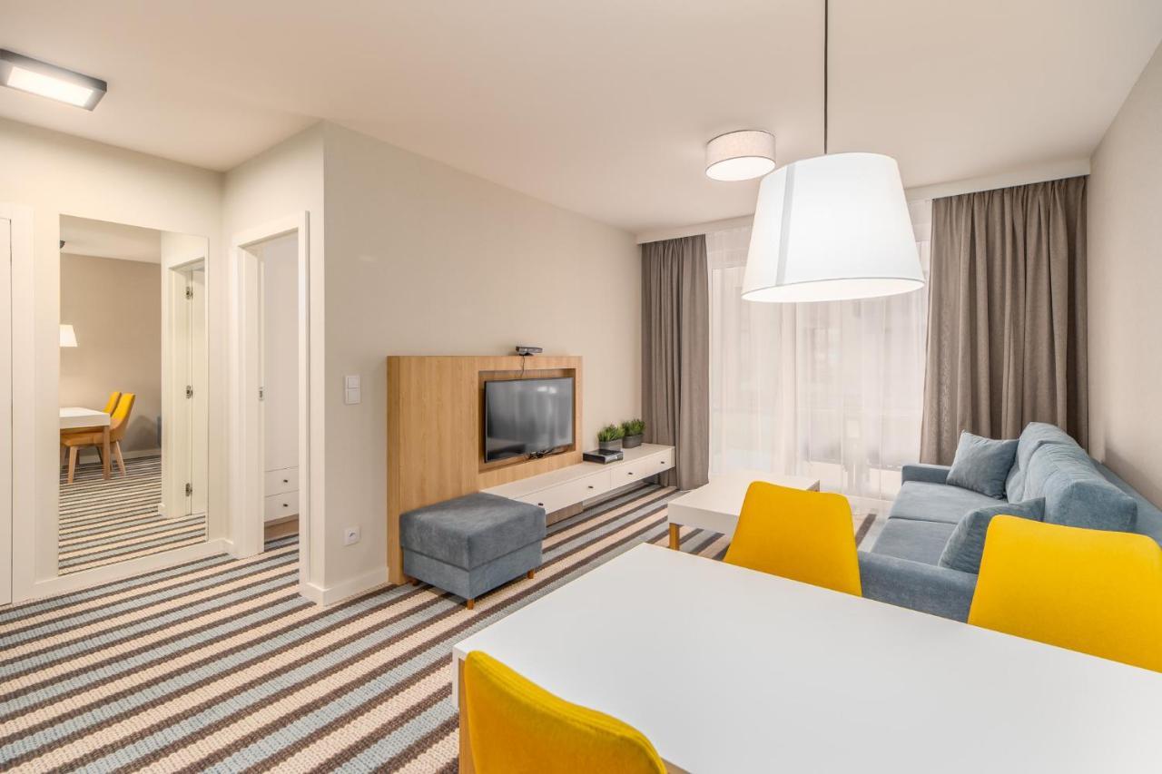 Bel Mare Apartments By Noclegi Renters Miedzyzdroje Exterior photo