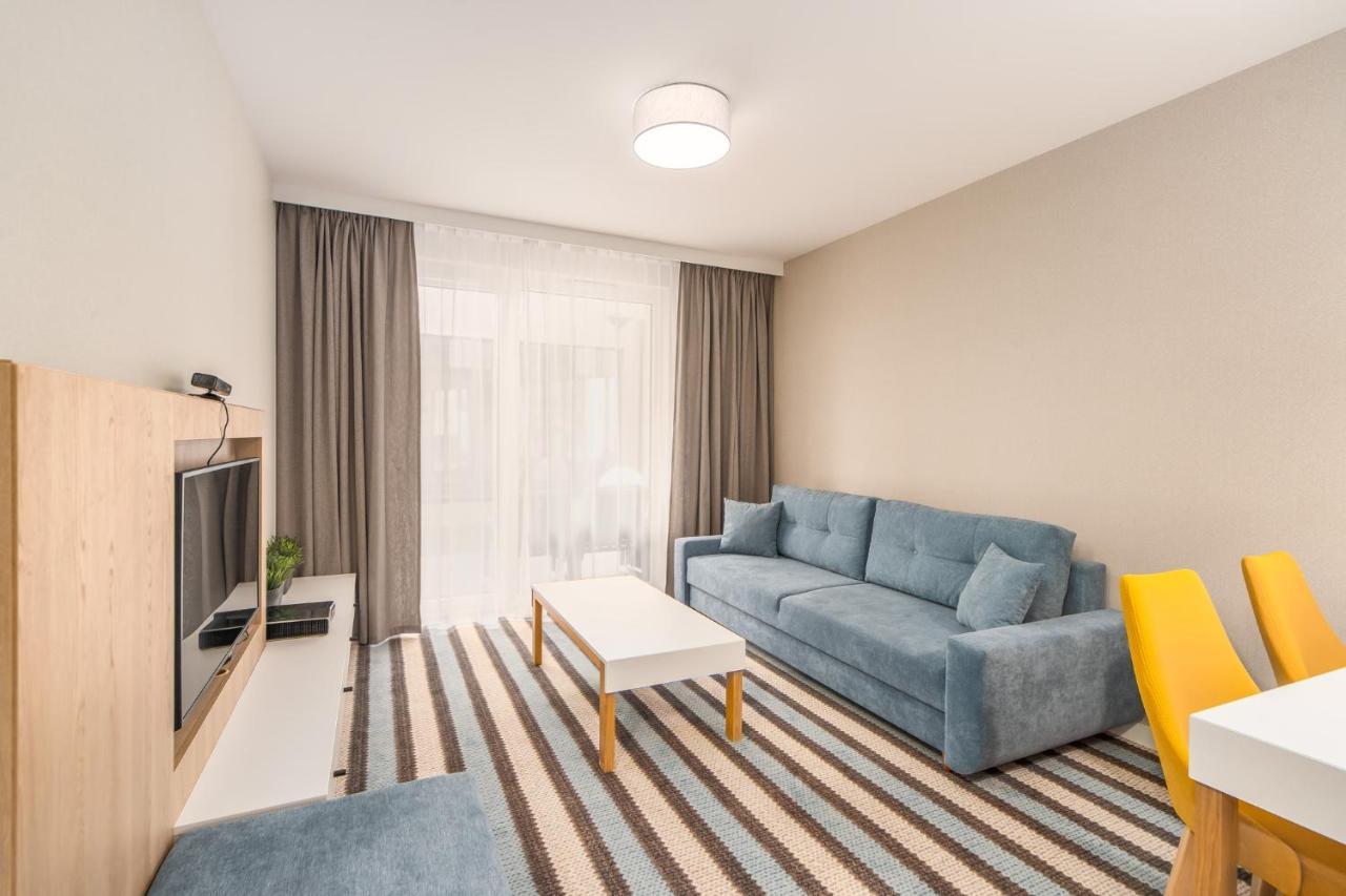 Bel Mare Apartments By Noclegi Renters Miedzyzdroje Exterior photo