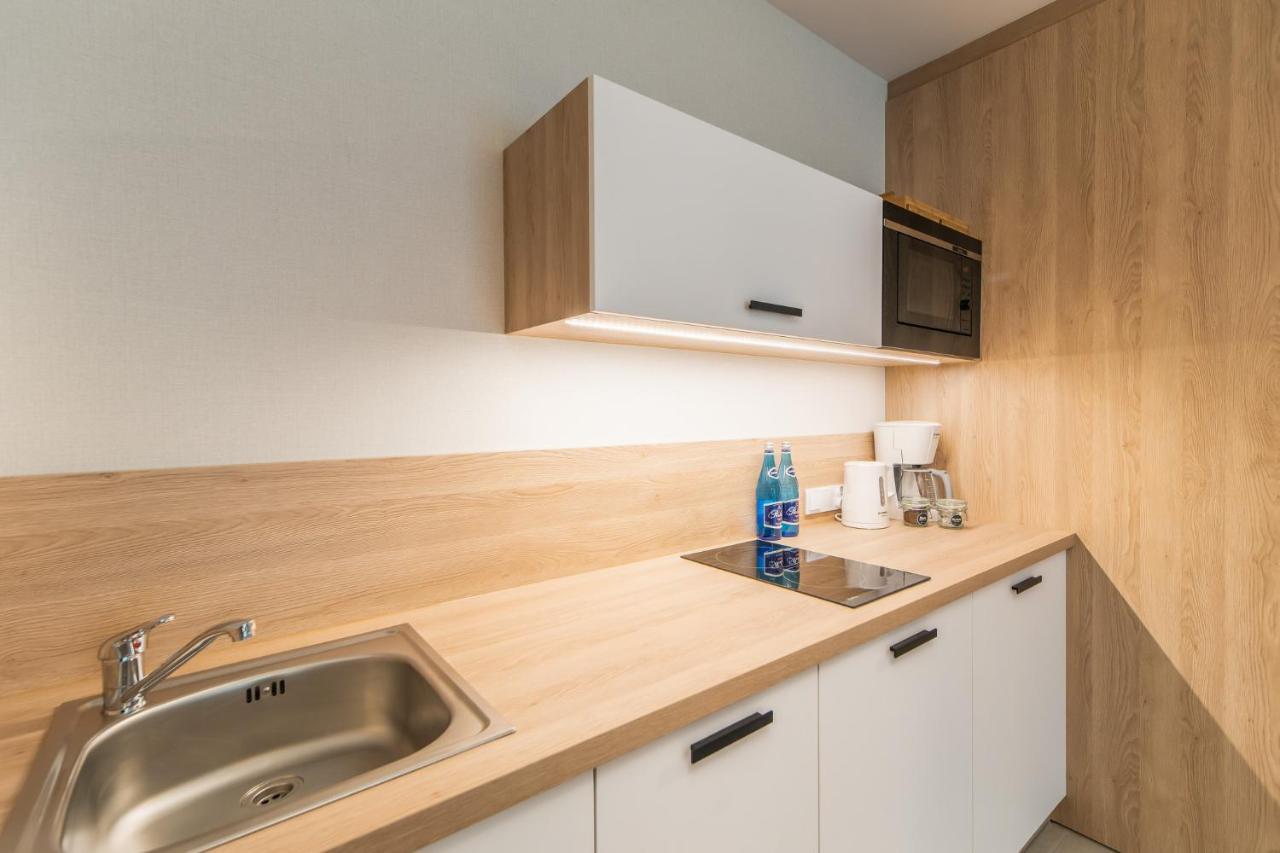 Bel Mare Apartments By Noclegi Renters Miedzyzdroje Exterior photo