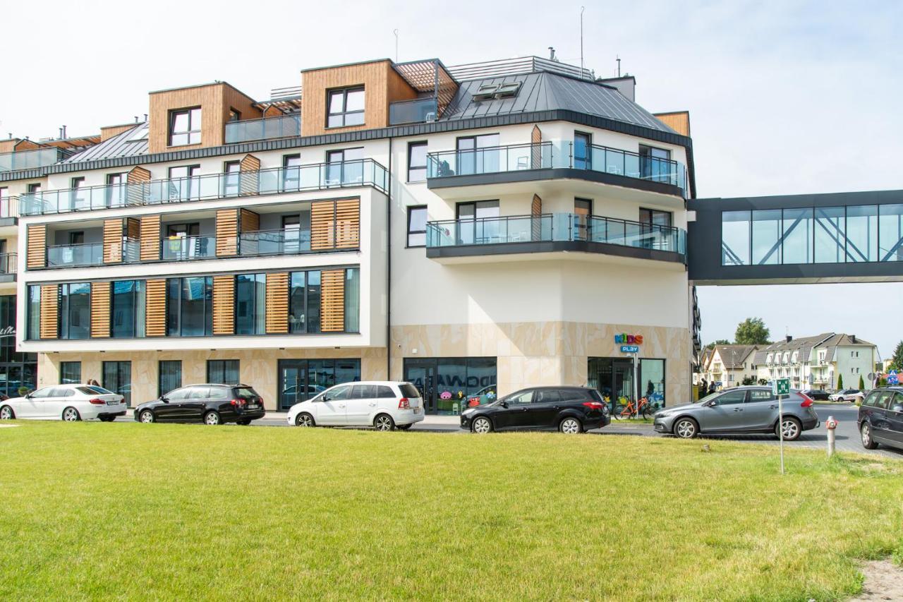 Bel Mare Apartments By Noclegi Renters Miedzyzdroje Exterior photo