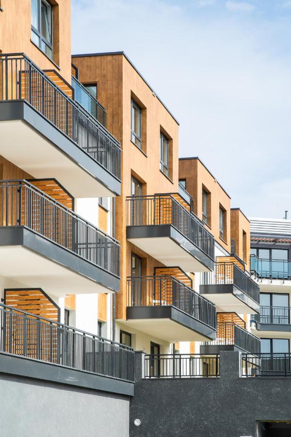 Bel Mare Apartments By Noclegi Renters Miedzyzdroje Exterior photo