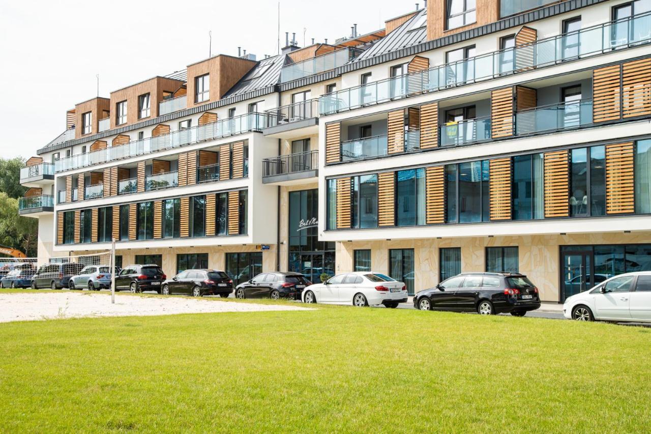 Bel Mare Apartments By Noclegi Renters Miedzyzdroje Exterior photo