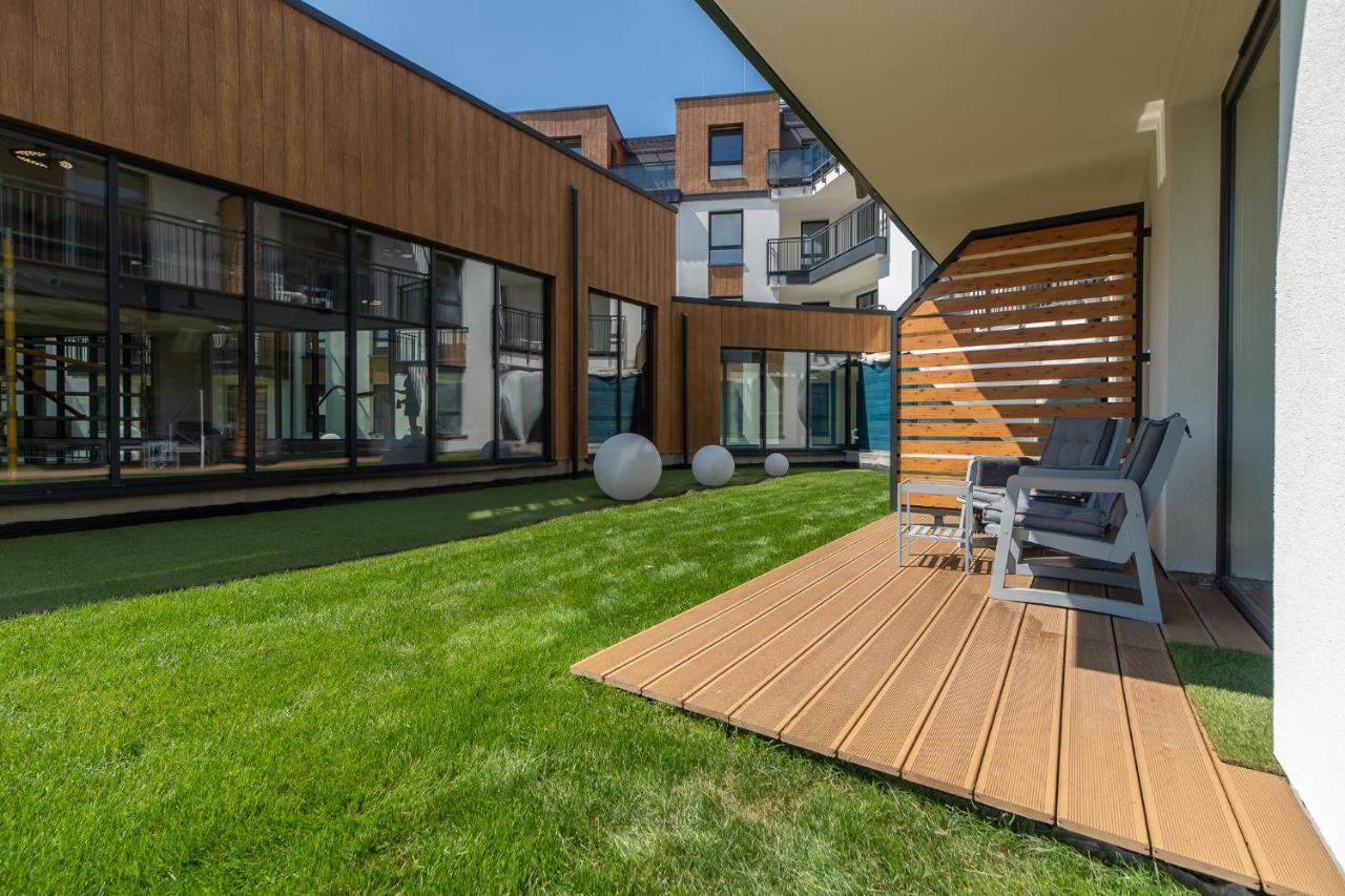 Bel Mare Apartments By Noclegi Renters Miedzyzdroje Exterior photo