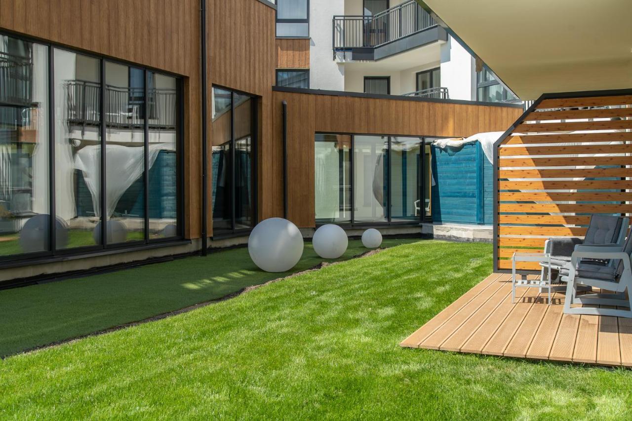 Bel Mare Apartments By Noclegi Renters Miedzyzdroje Exterior photo